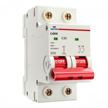 DP3C32-3 (32A,3KA)
