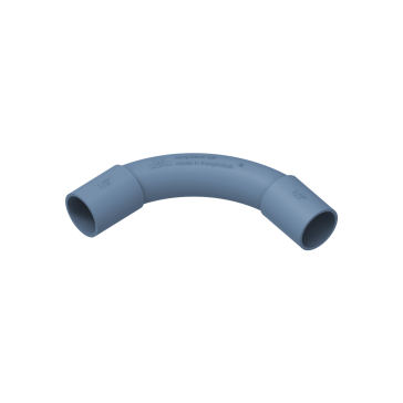 WPFLB12G ( LONG BEND 1/2'' GRAY)