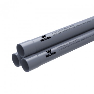 WPVC34G1.6S (0.75 INCH PVC PIPE GREY WITH SOCKET )
