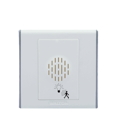 MOTION SENSOR SWITCH (MICROWAVE)