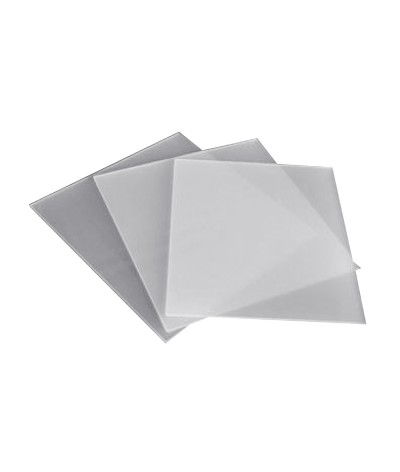 LIGHT GUIDE & DIFFUSER PLATE