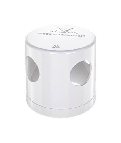 CONCEALED SPOT LIGHT COVER