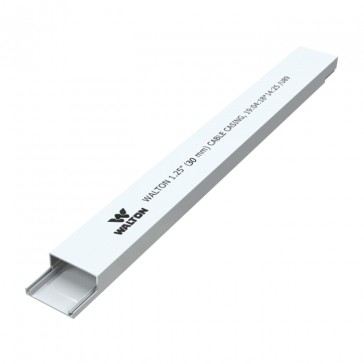 WCC02 [(50 MM) CABLE CASING WHITE]
