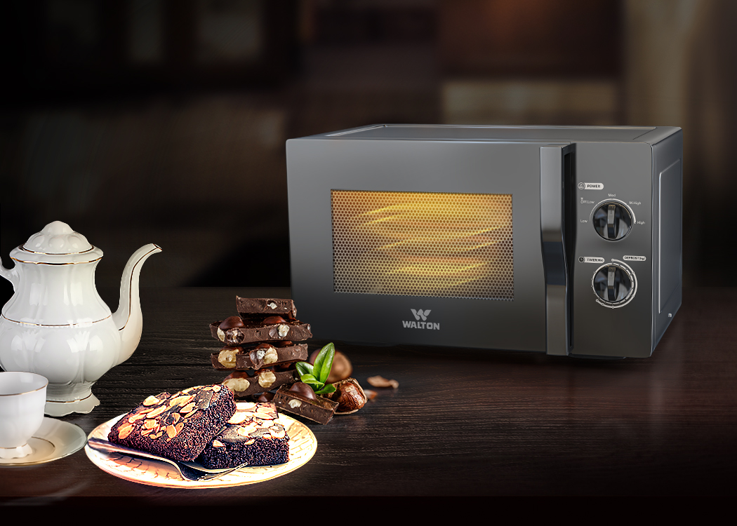 Microwave and Electric Oven Microwave and Electric Oven